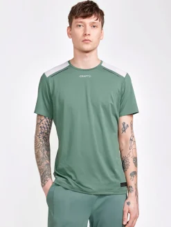 T-Skjorter & Singleter|Løping>Craft Sportswear PRO Hypervent SS Tee M Moss-Flex