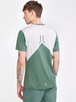 T-Skjorter & Singleter|Løping>Craft Sportswear PRO Hypervent SS Tee M Moss-Flex