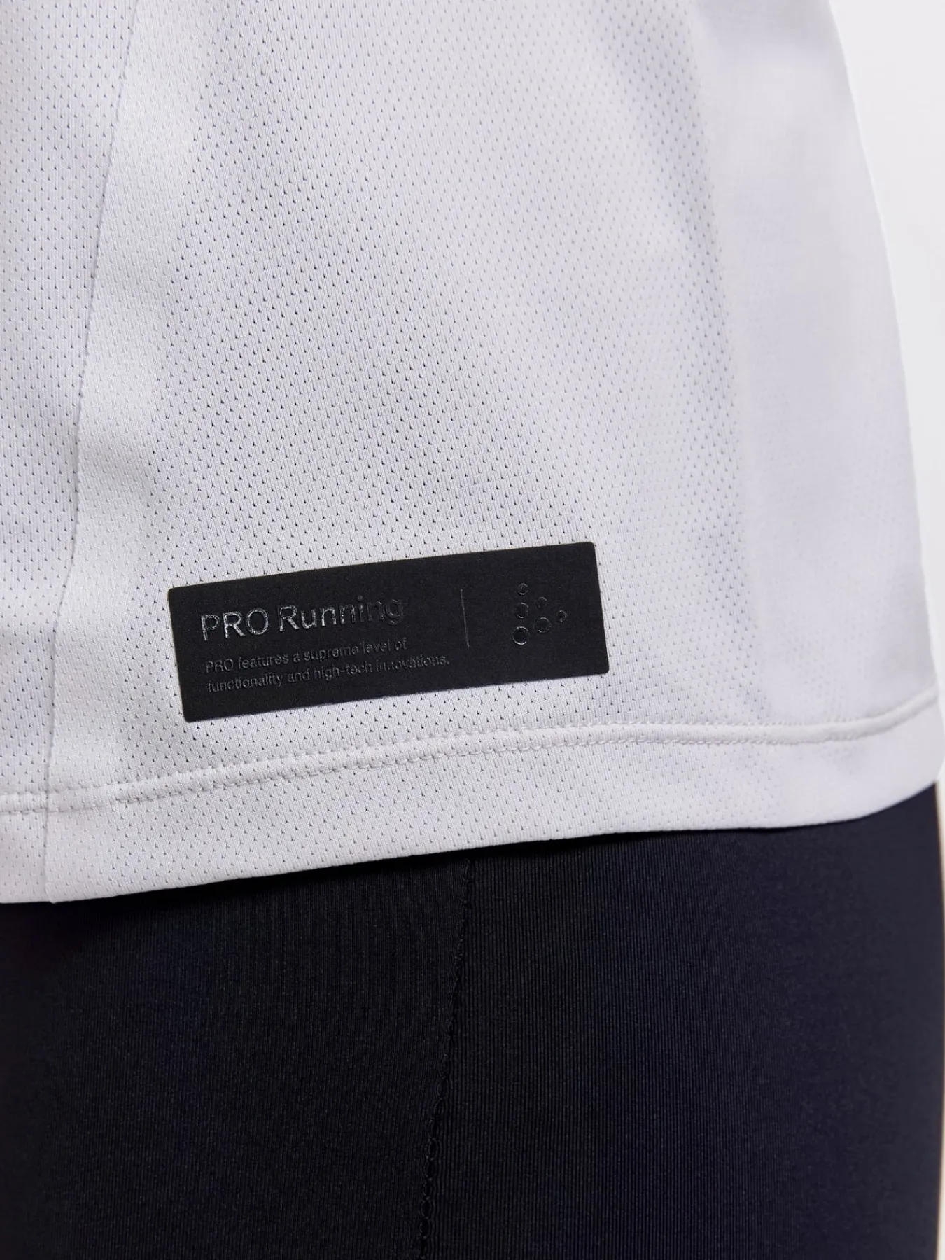 Løping>Craft Sportswear PRO Hypervent SS Tee W Flex