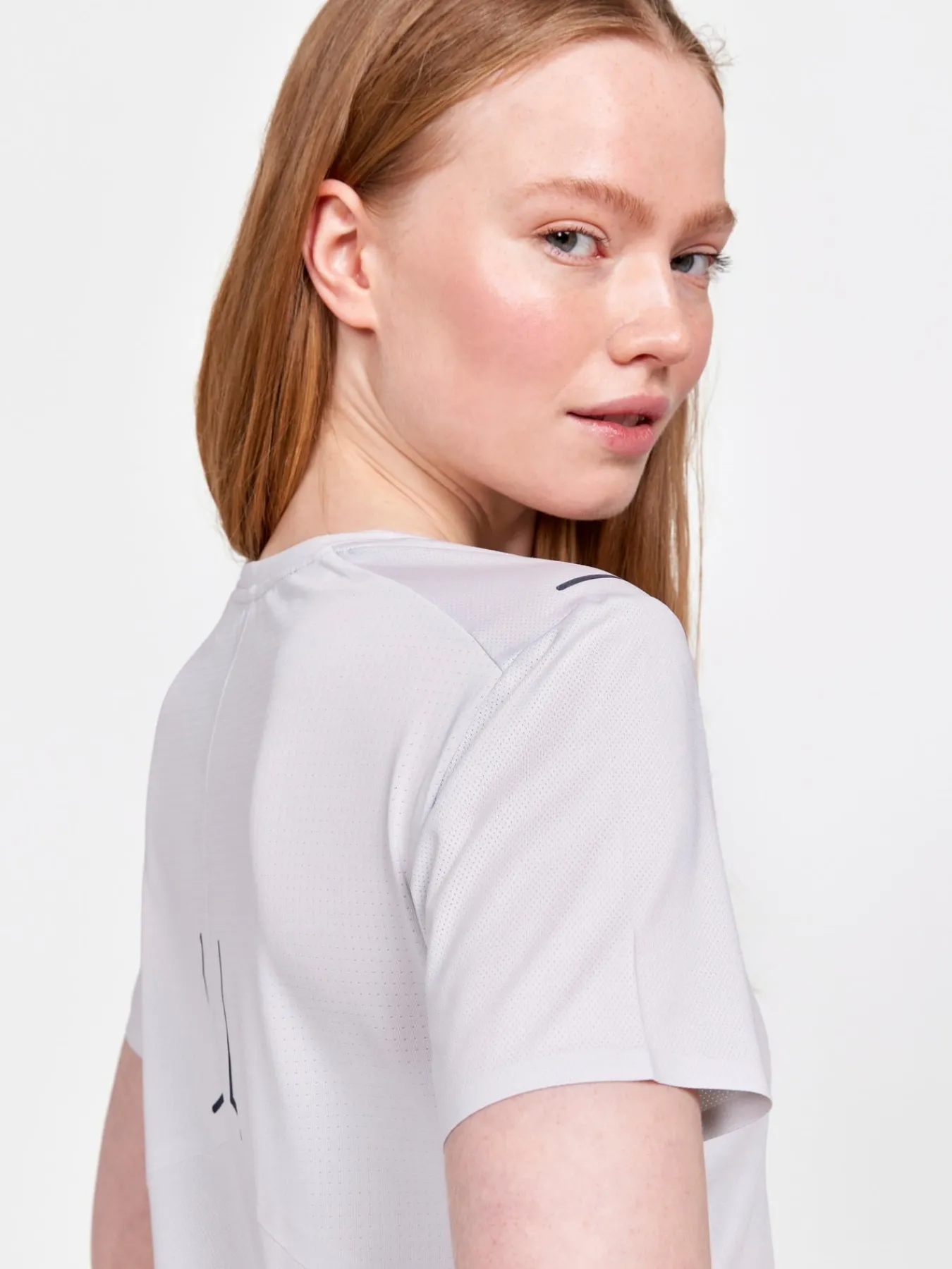 Løping>Craft Sportswear PRO Hypervent SS Tee W Flex