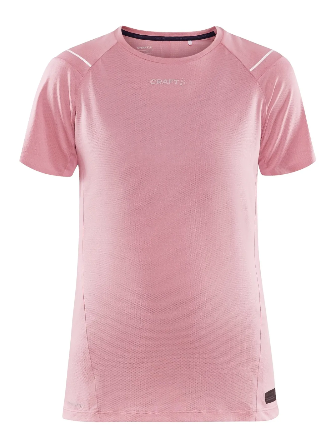 Løping>Craft Sportswear PRO Hypervent SS Tee W Dawn