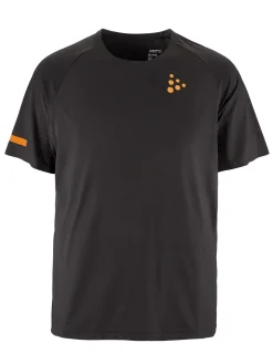 T-Skjorter & Singleter|Løping>Craft Sportswear PRO Hypervent Tee 2 M Slate