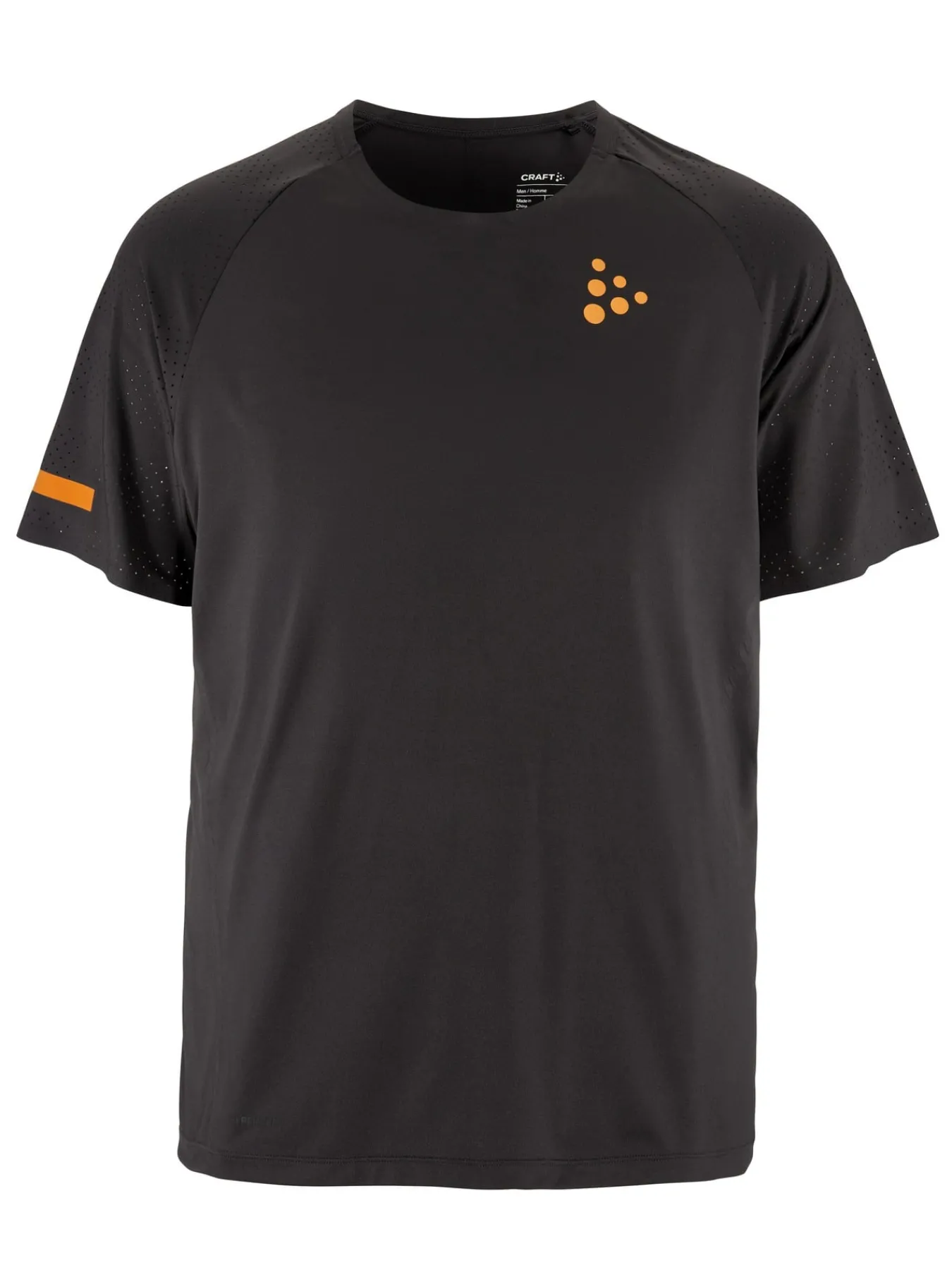 T-Skjorter & Singleter|Løping>Craft Sportswear PRO Hypervent Tee 2 M Slate
