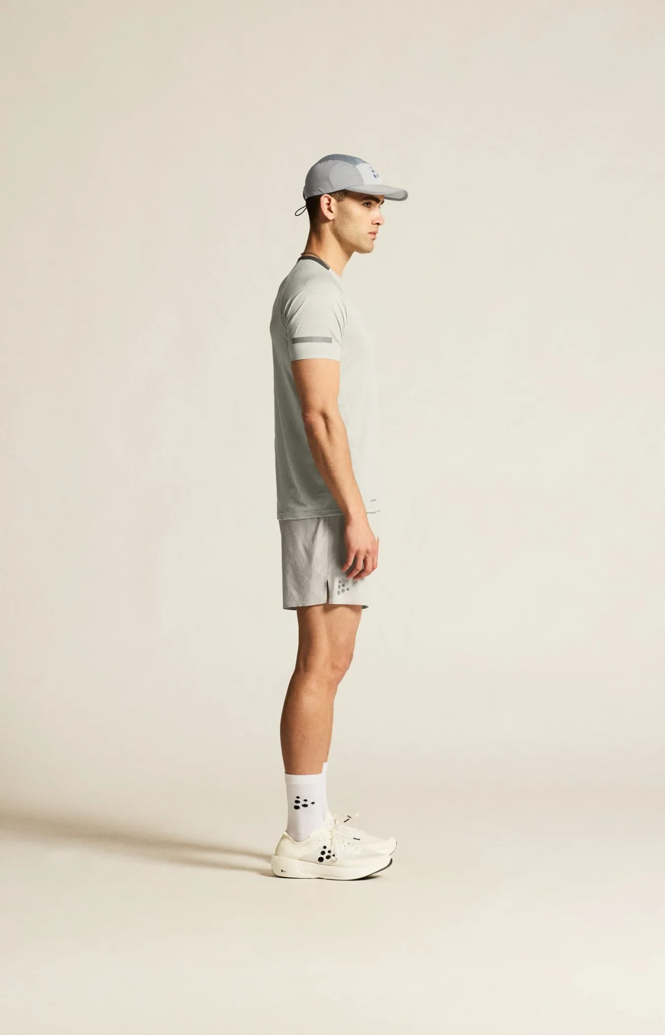 T-Skjorter & Singleter|Løping>Craft Sportswear PRO Hypervent Tee 2 M Cloud