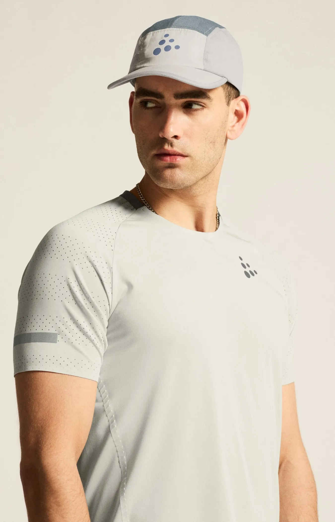 T-Skjorter & Singleter|Løping>Craft Sportswear PRO Hypervent Tee 2 M Cloud