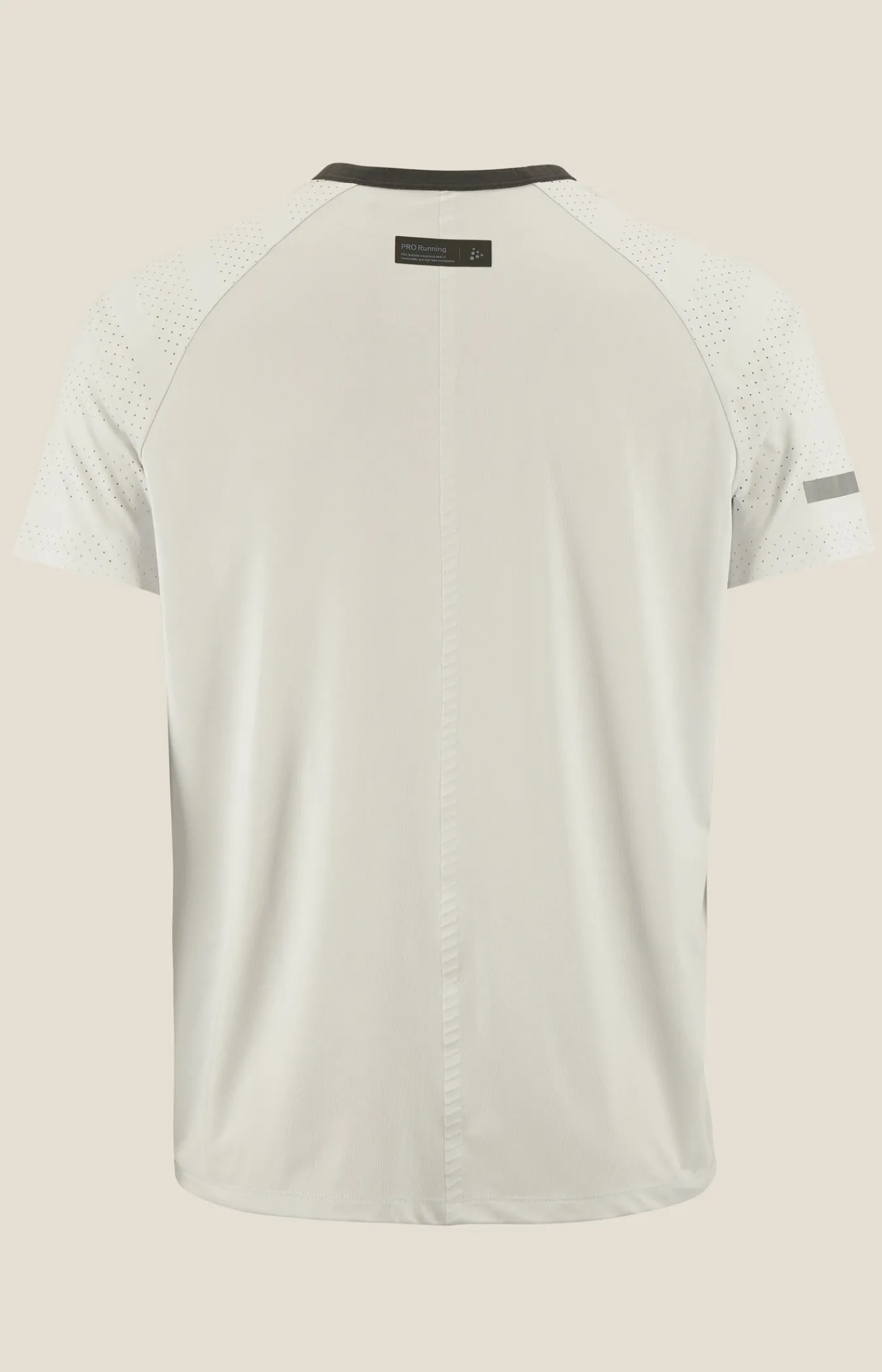 T-Skjorter & Singleter|Løping>Craft Sportswear PRO Hypervent Tee 2 M Cloud
