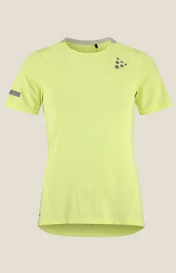 T-Skjorter & Singleter|Løping>Craft Sportswear PRO Hypervent Tee 2 W Colias