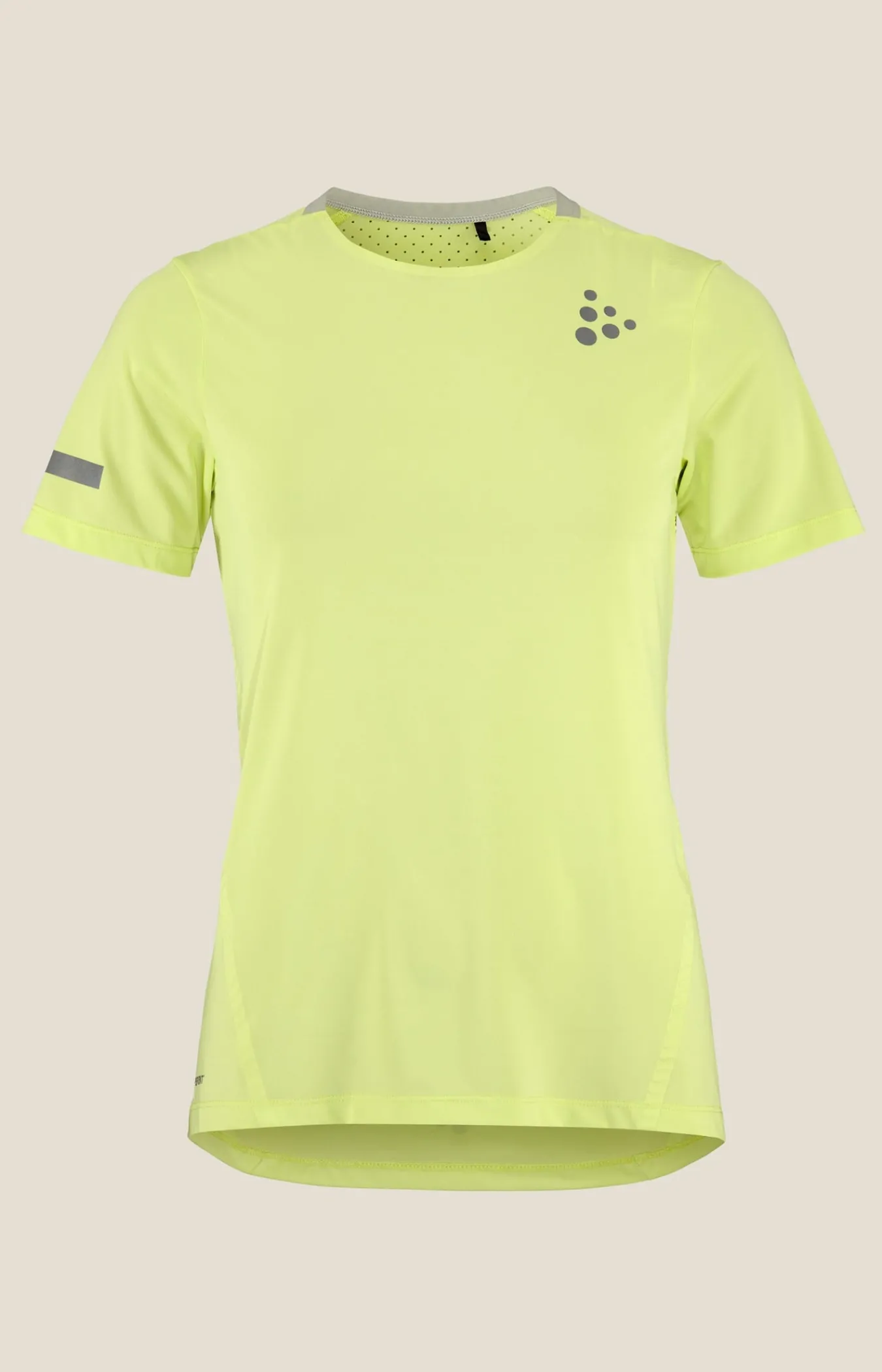 T-Skjorter & Singleter|Løping>Craft Sportswear PRO Hypervent Tee 2 W Colias