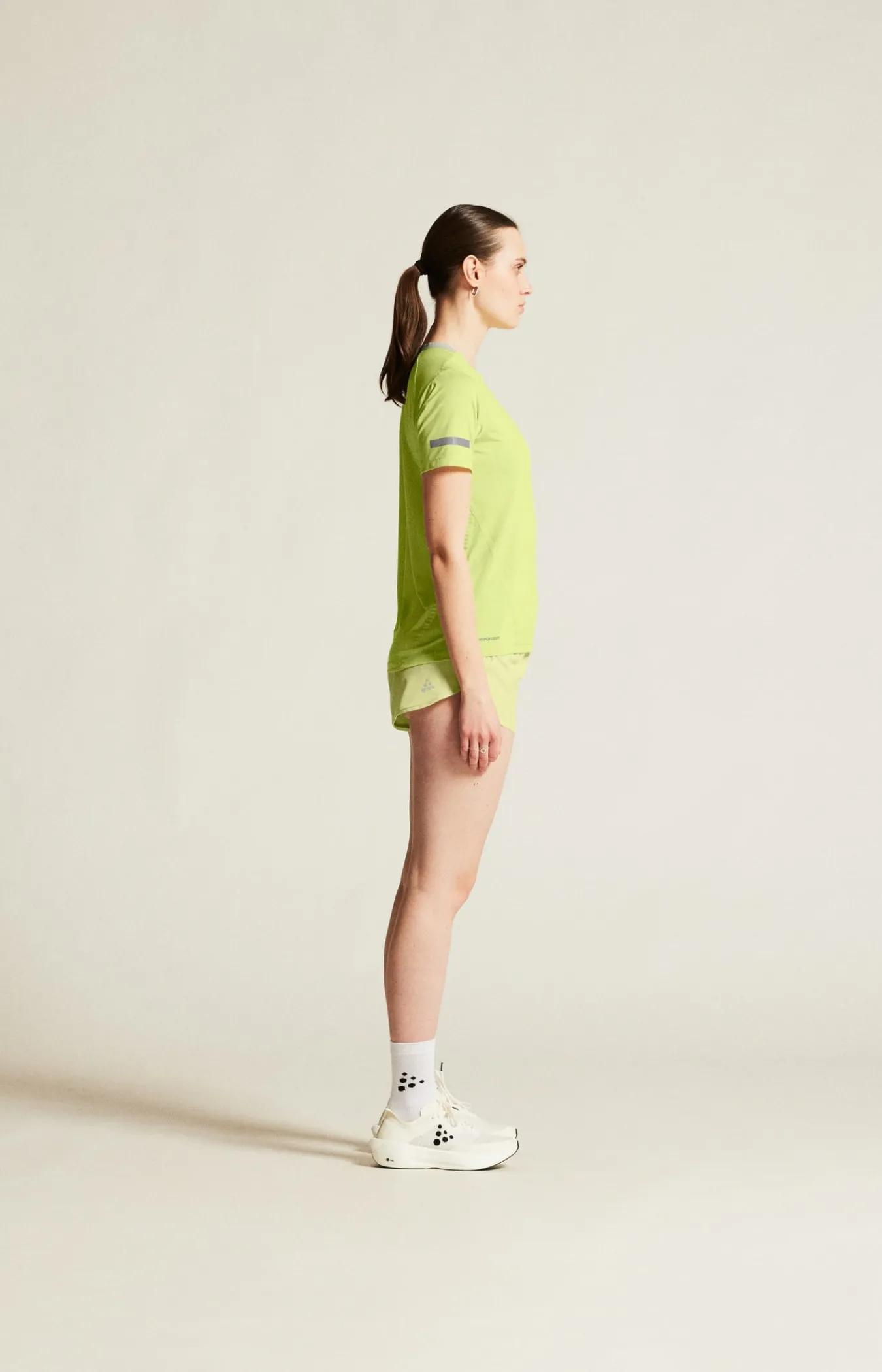 T-Skjorter & Singleter|Løping>Craft Sportswear PRO Hypervent Tee 2 W Colias