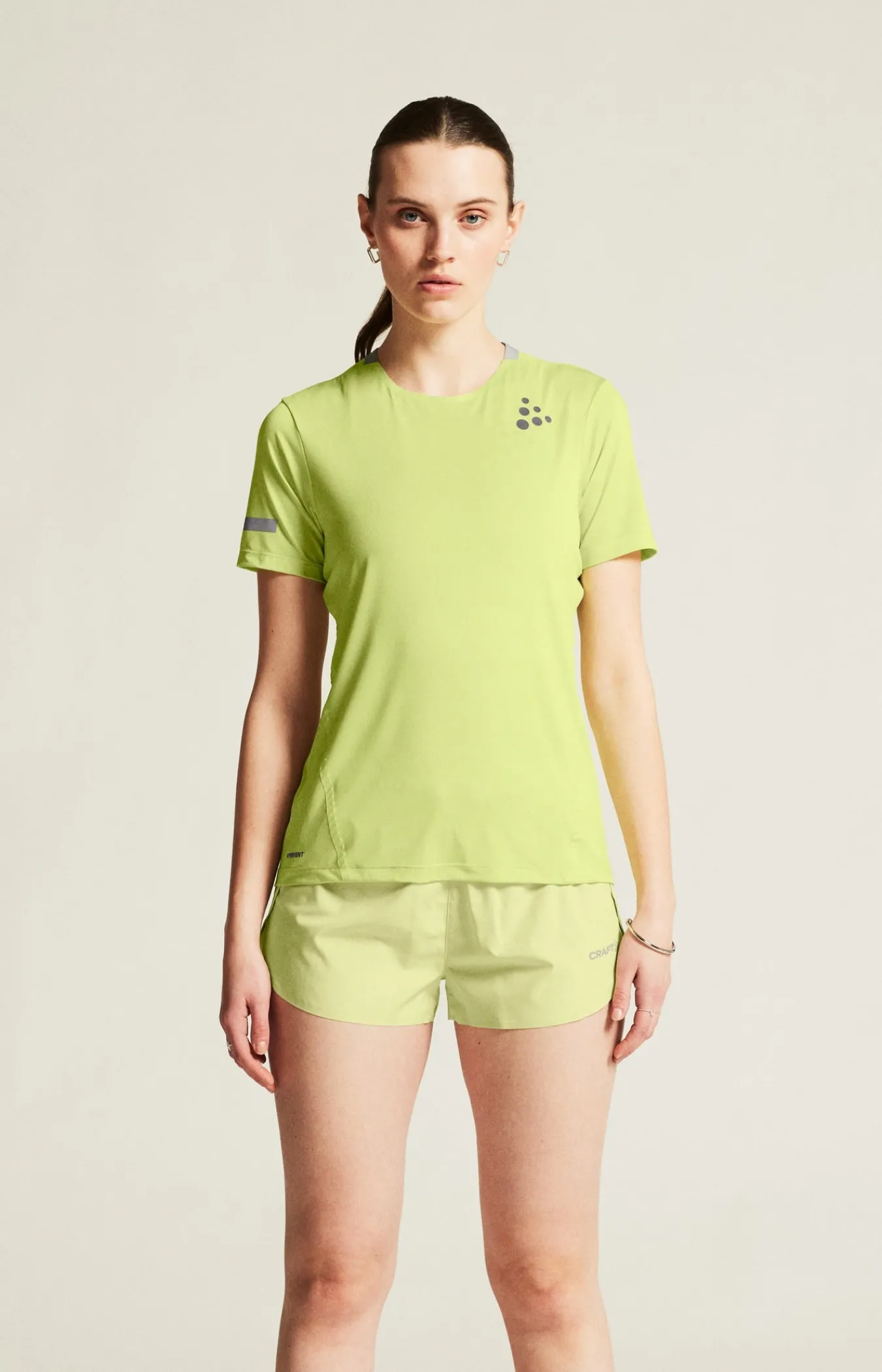 T-Skjorter & Singleter|Løping>Craft Sportswear PRO Hypervent Tee 2 W Colias
