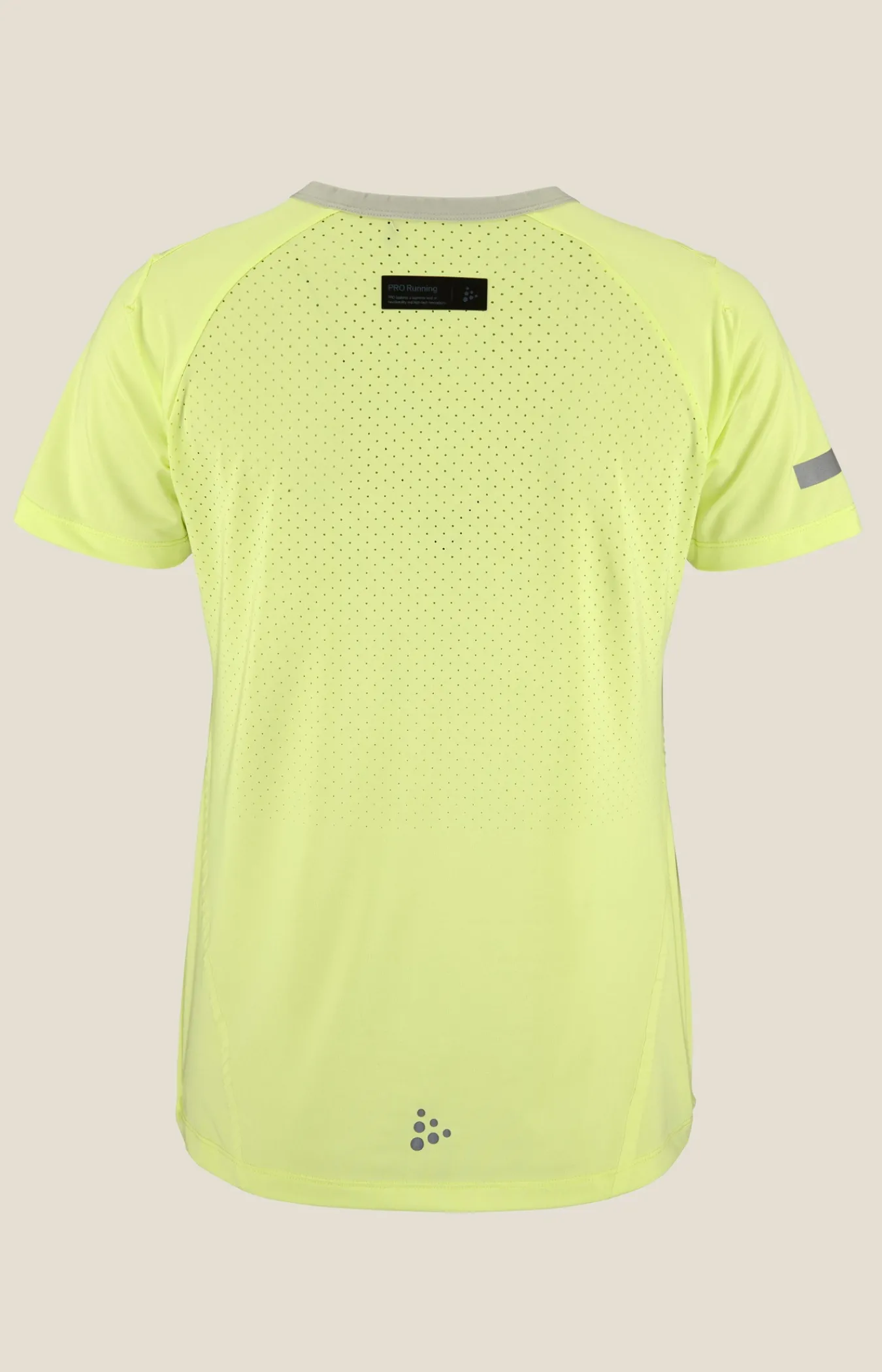 T-Skjorter & Singleter|Løping>Craft Sportswear PRO Hypervent Tee 2 W Colias
