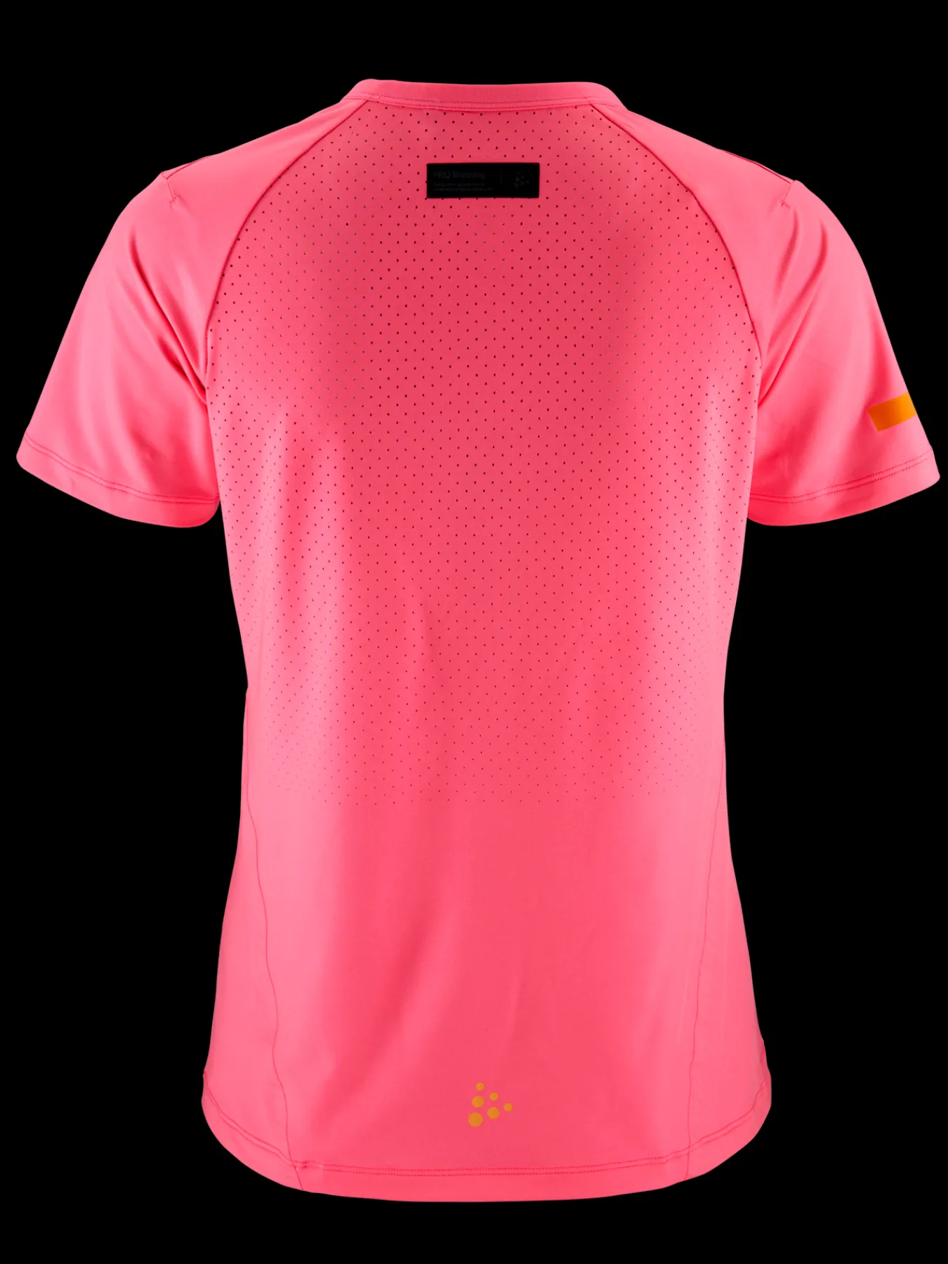 T-Skjorter & Singleter|Løping>Craft Sportswear PRO Hypervent Tee 2 W Fuchsia