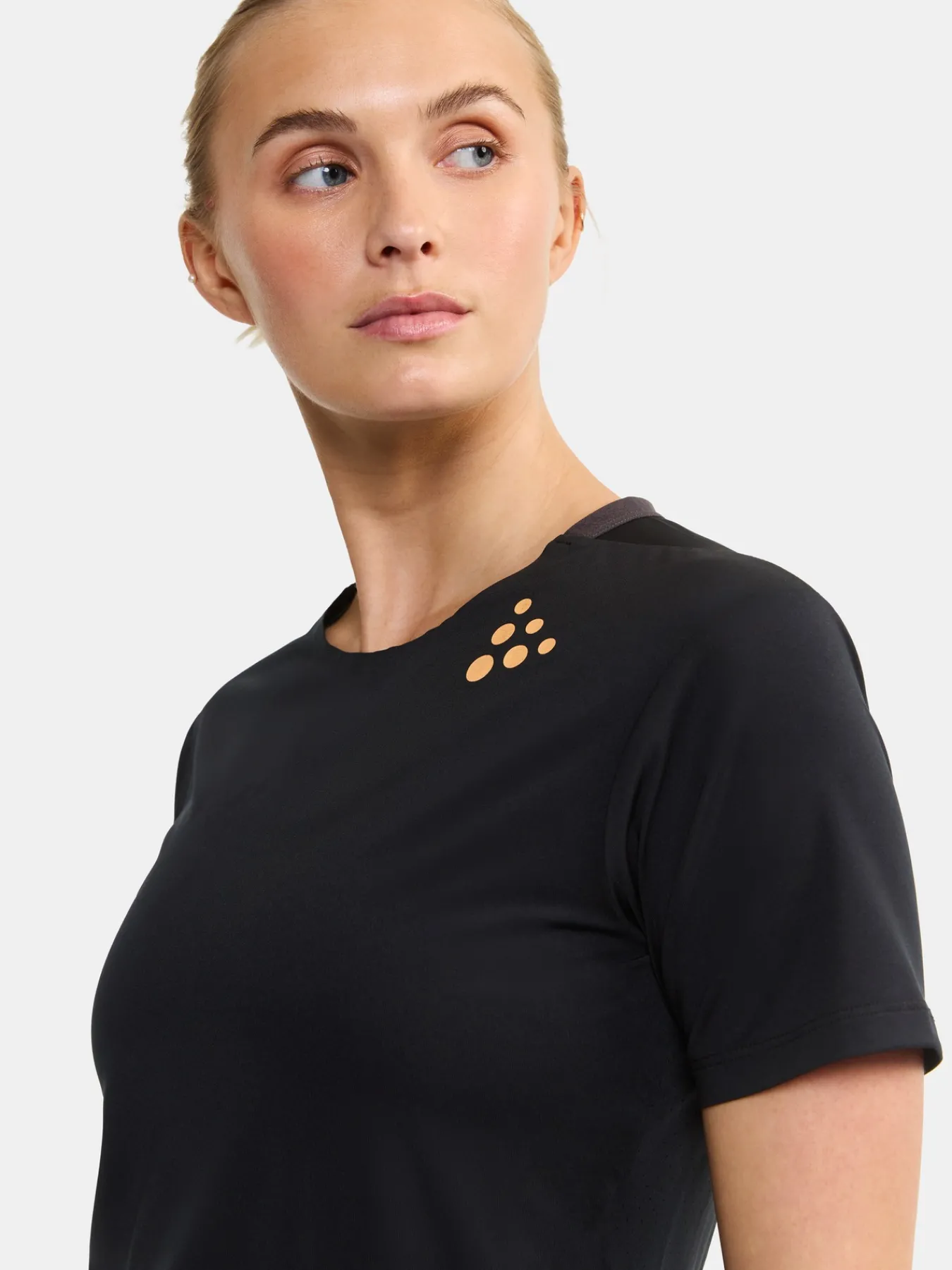 T-Skjorter & Singleter|Løping>Craft Sportswear PRO Hypervent Tee 2 W Black