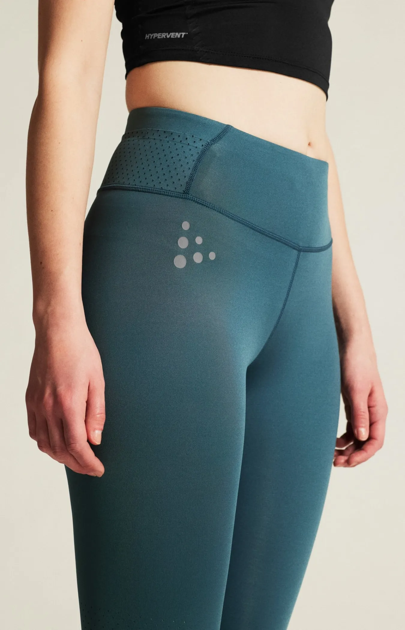 Tights|Løping>Craft Sportswear PRO Hypervent Tights 2 W Orion