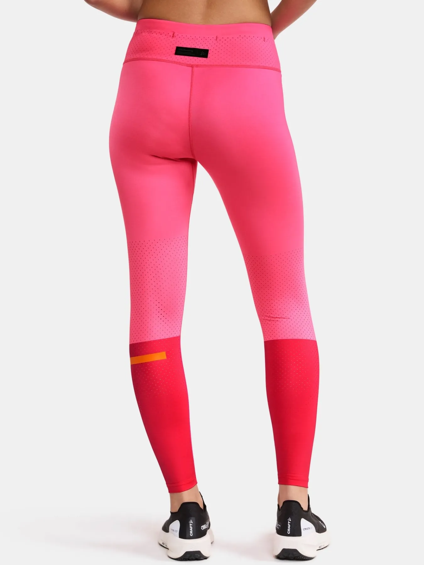 Tights|Løping>Craft Sportswear PRO Hypervent Tights 2 W Fuchsia-Inferno