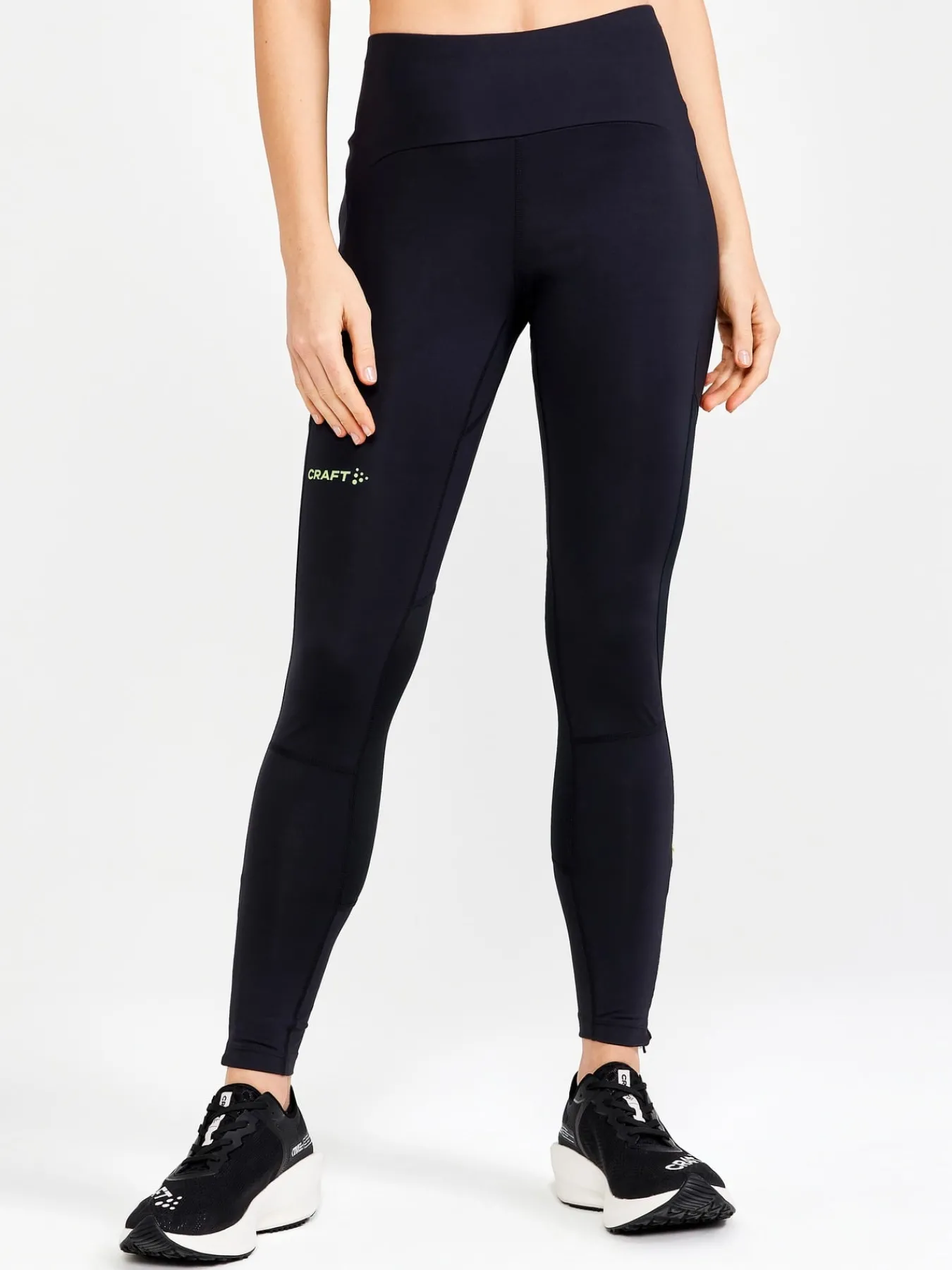 Tights|Løping>Craft Sportswear PRO Hypervent Tights W Black