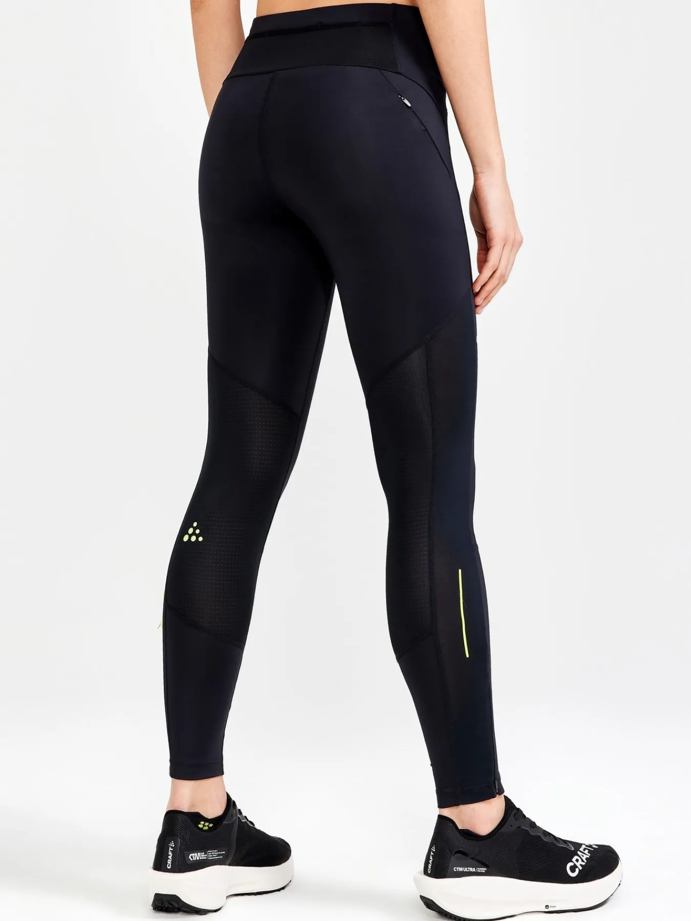 Tights|Løping>Craft Sportswear PRO Hypervent Tights W Black