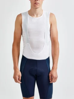 Sykling>Craft Sportswear Pro Nano Bib Shorts M Blaze