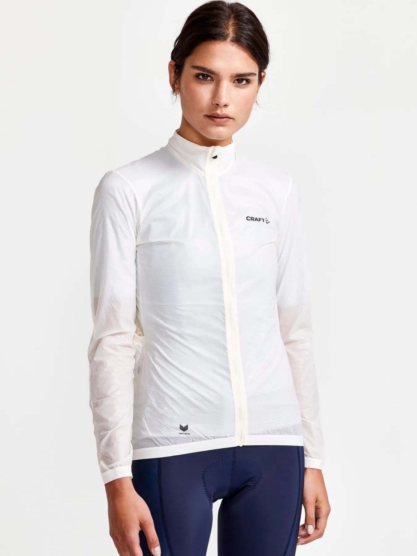 Jakker & Vester|Sykling>Craft Sportswear Pro Nano Wind Jacket W Whisper
