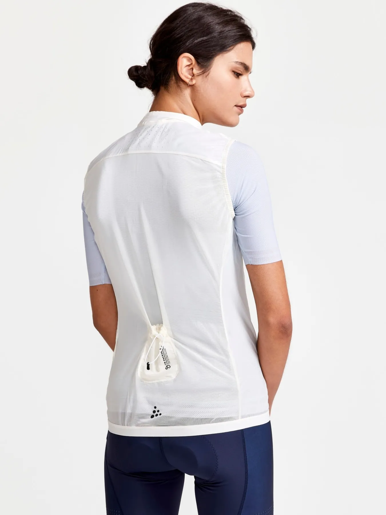 Jakker & Vester|Sykling>Craft Sportswear Pro Nano Wind Vest W