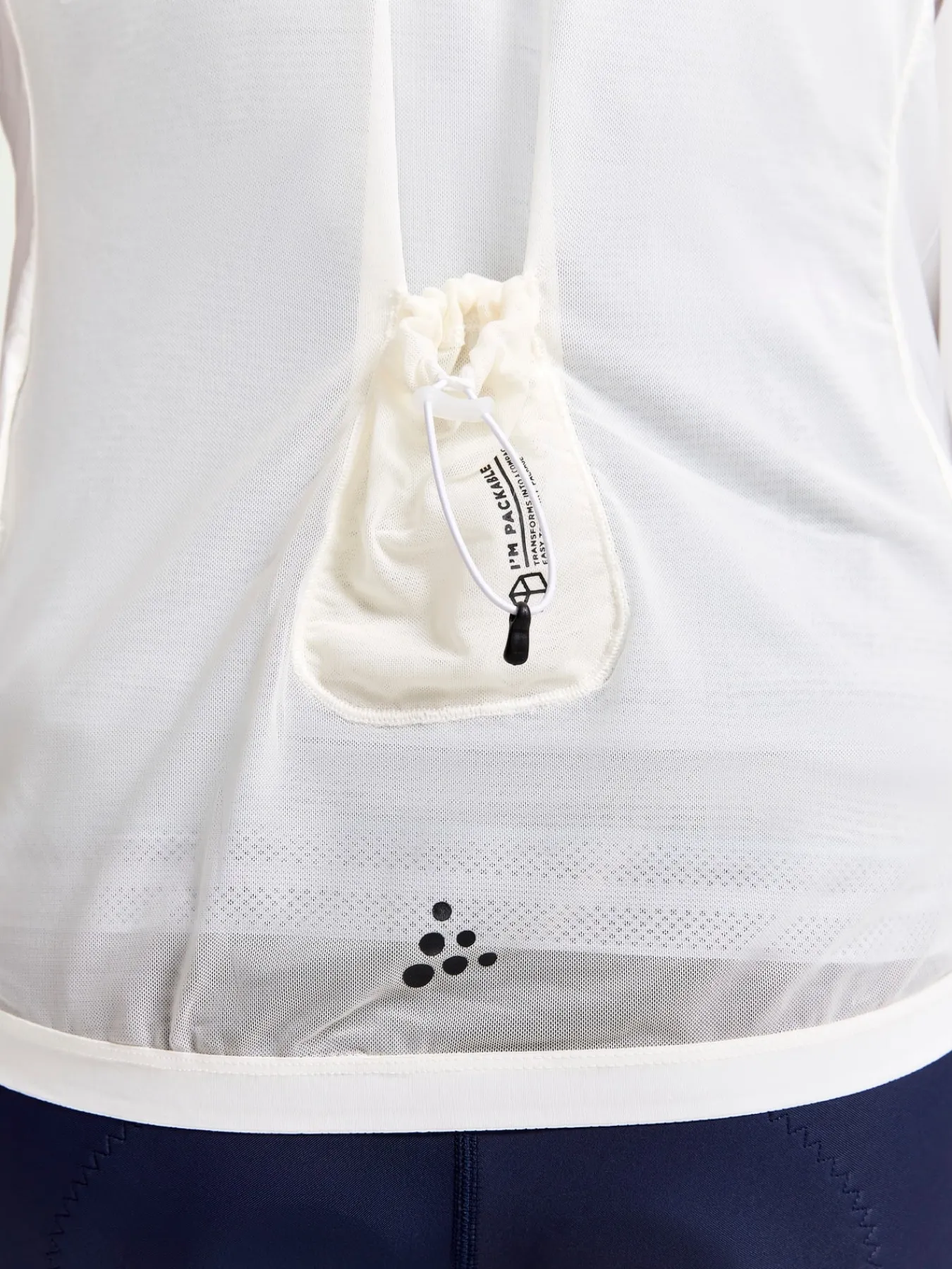 Jakker & Vester|Sykling>Craft Sportswear Pro Nano Wind Vest W