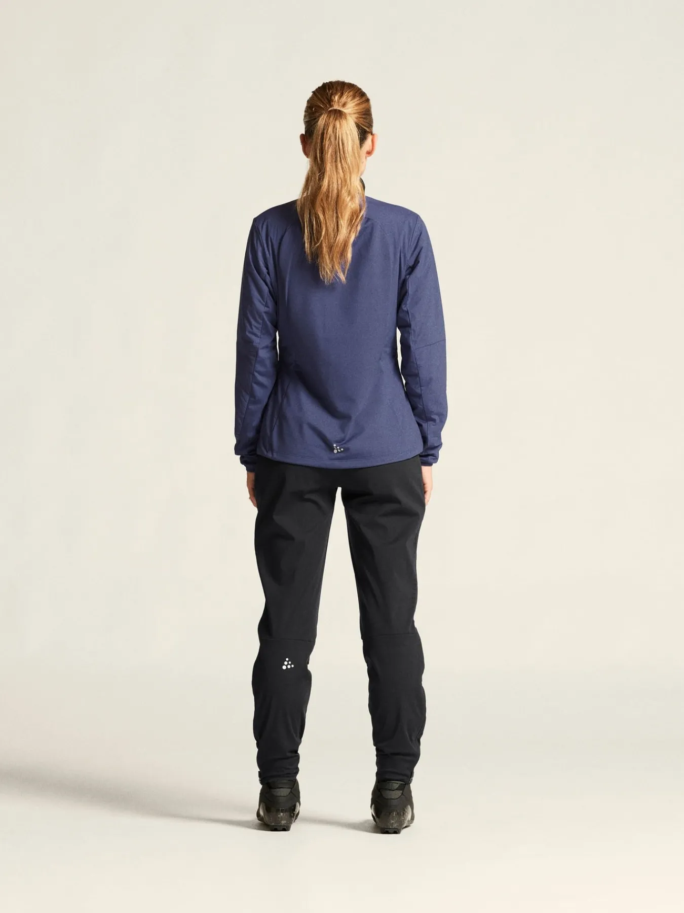 Bukser|Langrenn>Craft Sportswear Pro Nordic Race FZ Pants W