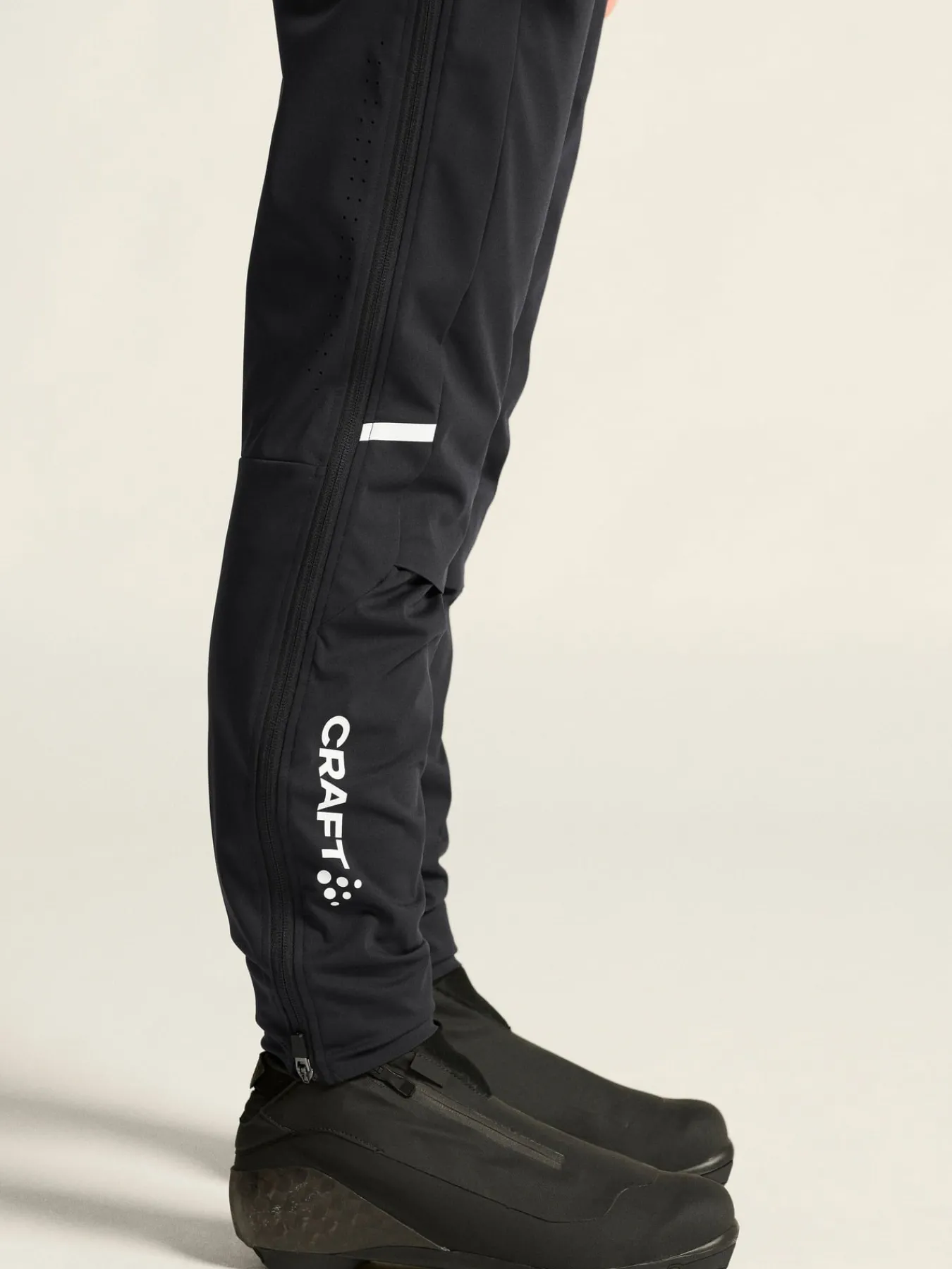 Bukser|Langrenn>Craft Sportswear Pro Nordic Race FZ Pants W