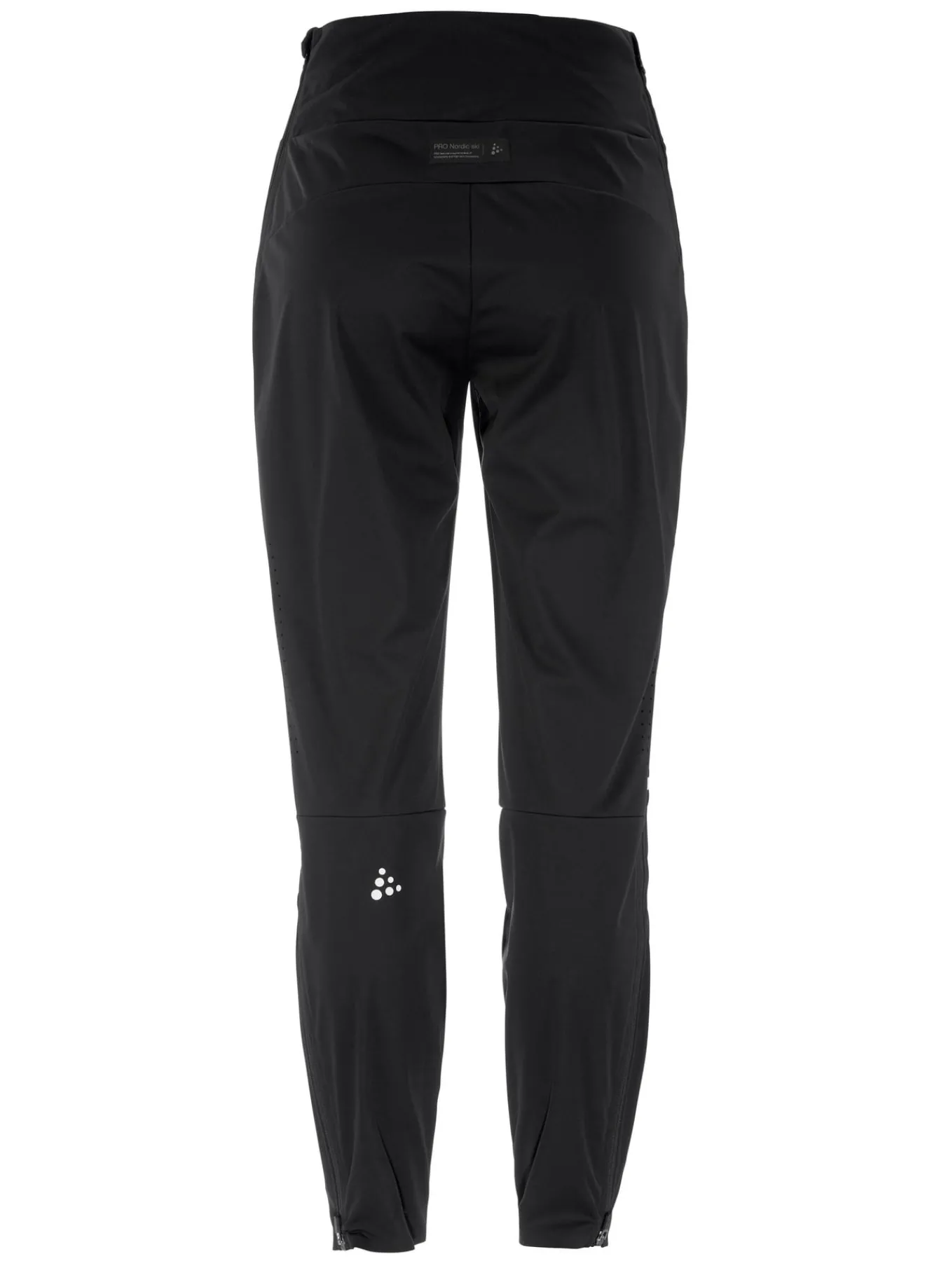Bukser|Langrenn>Craft Sportswear Pro Nordic Race FZ Pants W