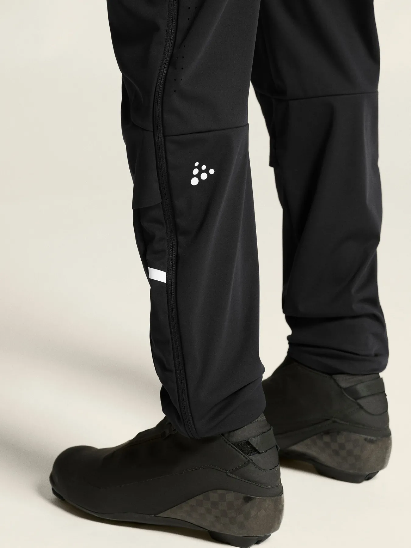 Bukser|Langrenn>Craft Sportswear Pro Nordic Race FZ Pants M