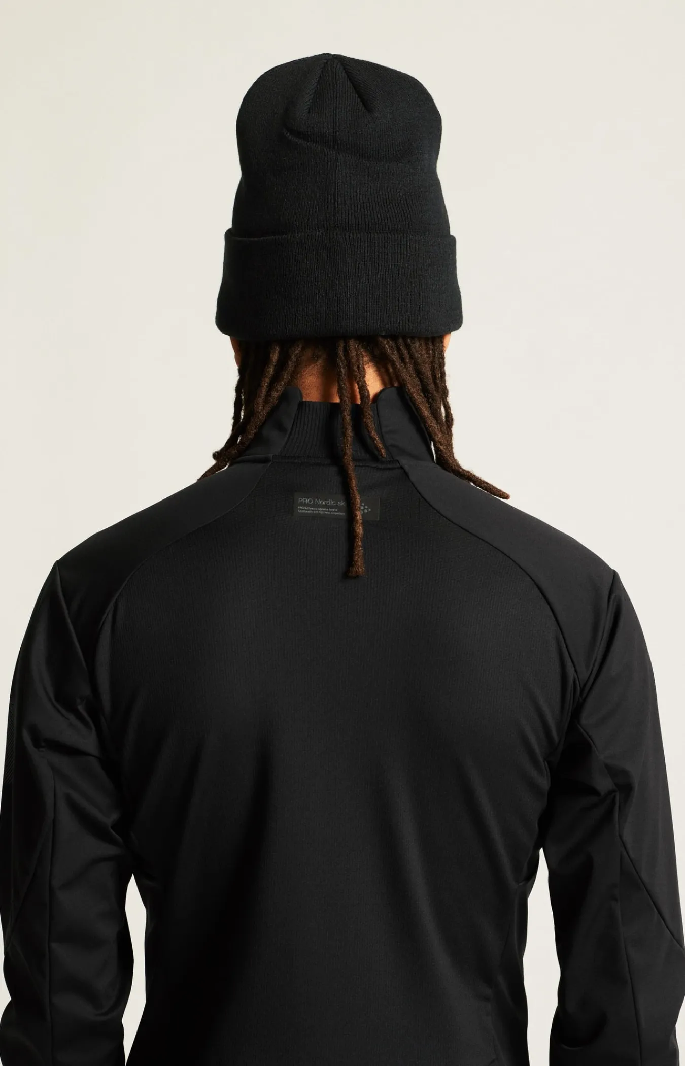 Jakker & Vester|Langrenn>Craft Sportswear PRO Nordic Race Jacket 2 M Black