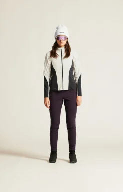 Jakker & Vester|Langrenn>Craft Sportswear PRO Nordic Race Jacket 2 W Tofu/Slate