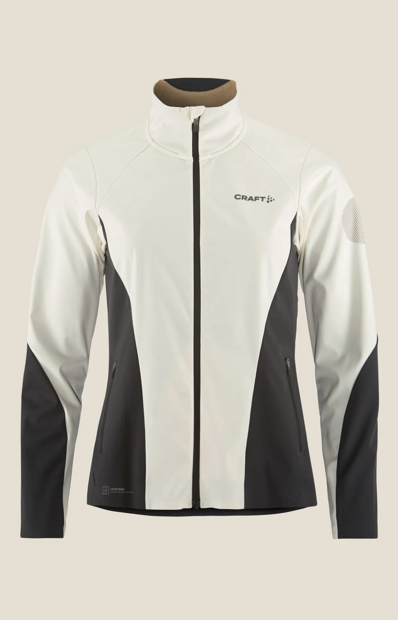 Jakker & Vester|Langrenn>Craft Sportswear PRO Nordic Race Jacket 2 W Tofu/Slate