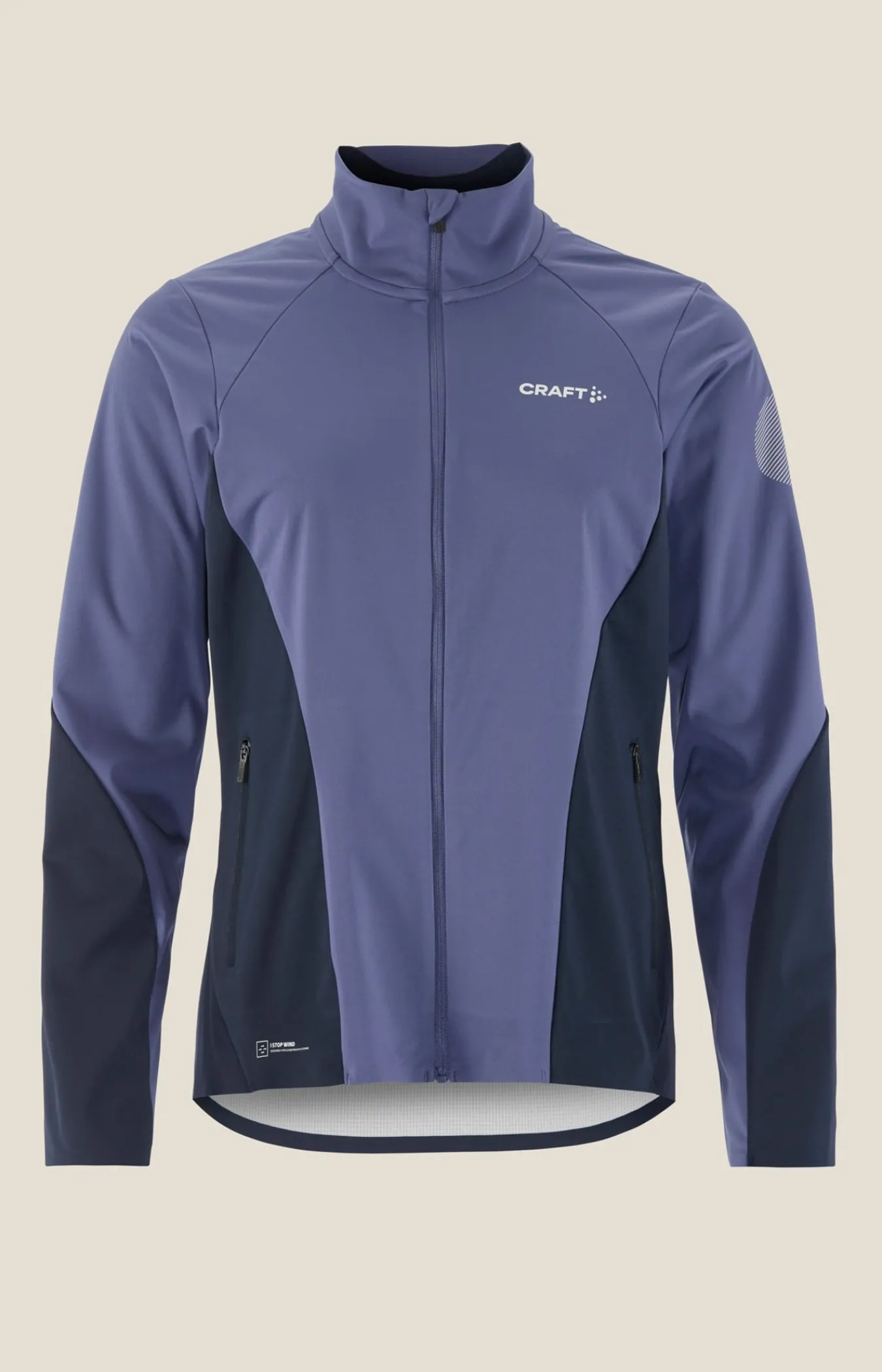 Jakker & Vester|Langrenn>Craft Sportswear PRO Nordic Race Jacket 2 W Aerinite/Blaze