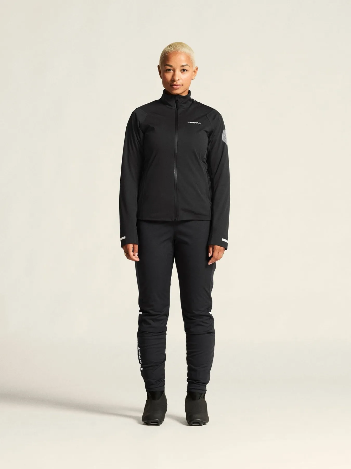 Jakker & Vester|Langrenn>Craft Sportswear Pro Nordic Race Thermal Jacket W