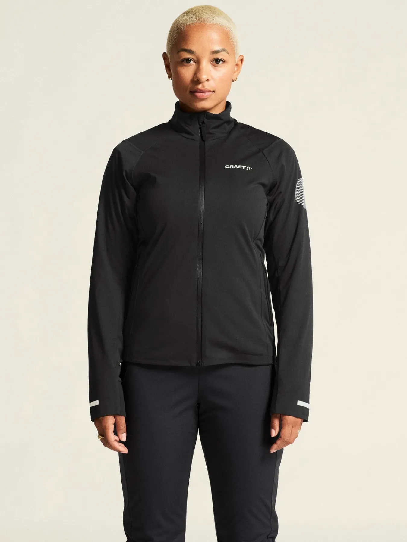 Jakker & Vester|Langrenn>Craft Sportswear Pro Nordic Race Thermal Jacket W