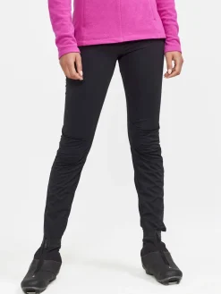 Tights|Langrenn>Craft Sportswear PRO Nordic Race Wind Tights W Black