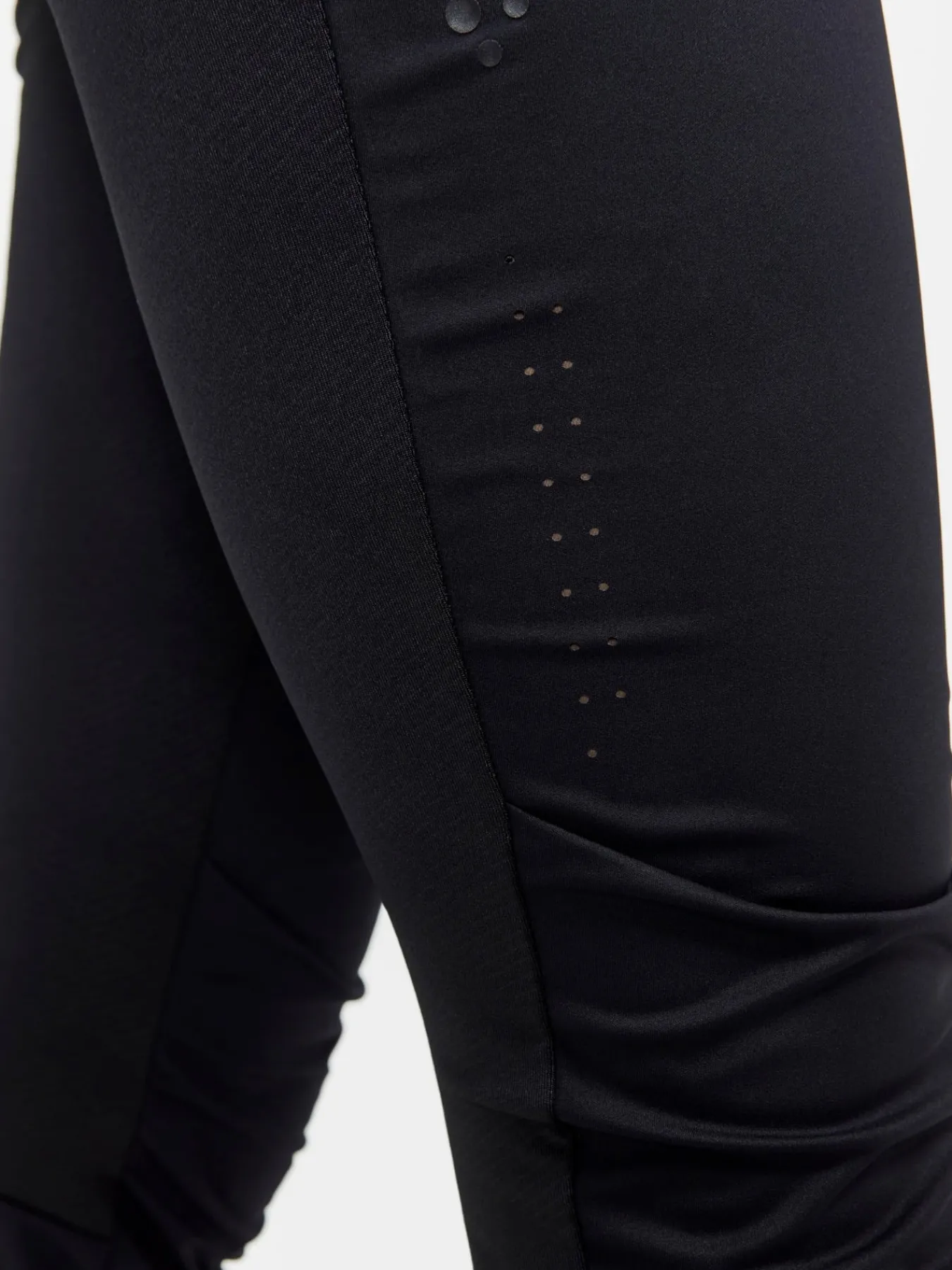 Tights|Langrenn>Craft Sportswear PRO Nordic Race Wind Tights W Black