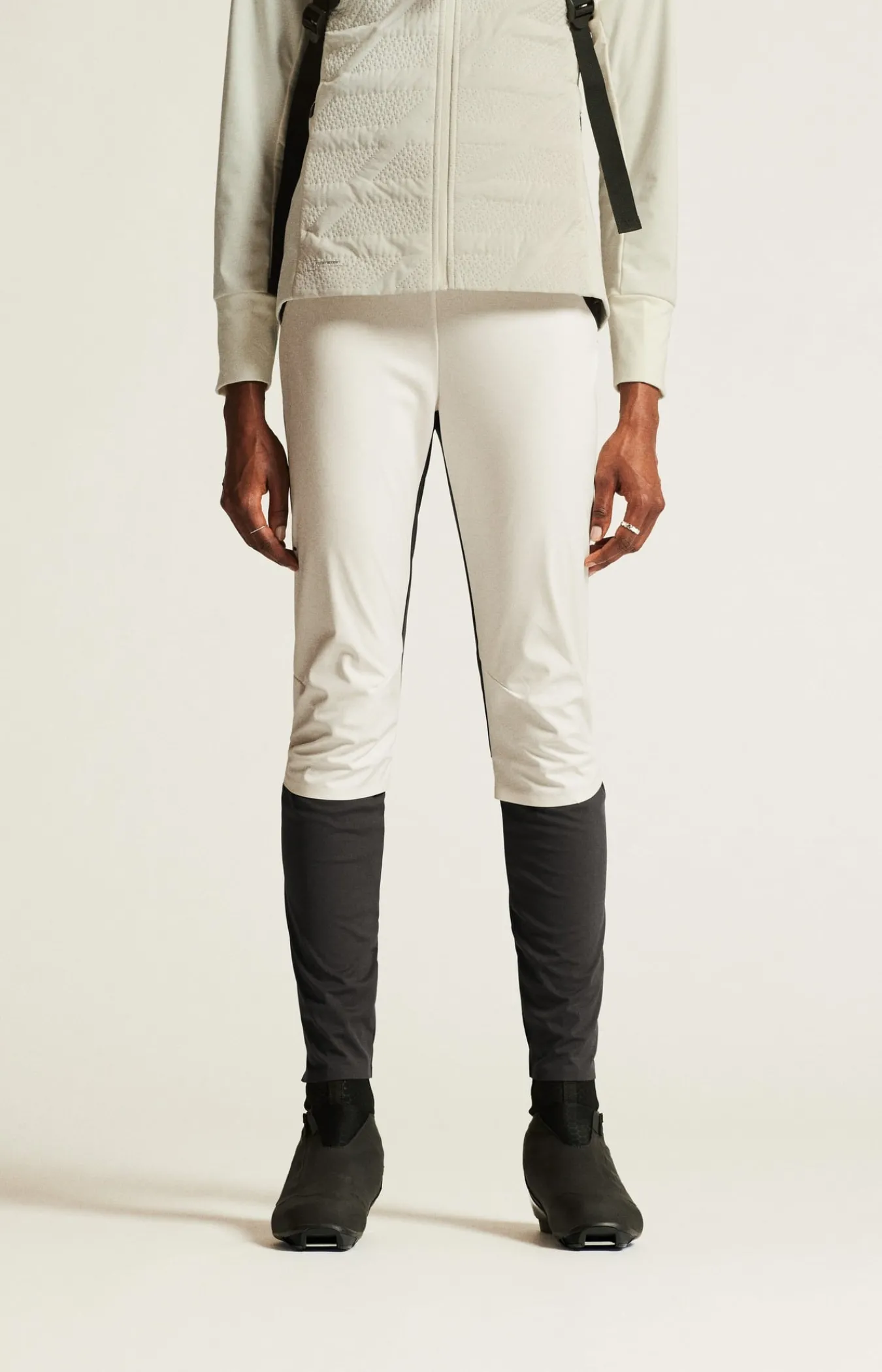 Tights|Langrenn>Craft Sportswear PRO Nordic Race Wind Tights 2 W Tofu/Slate