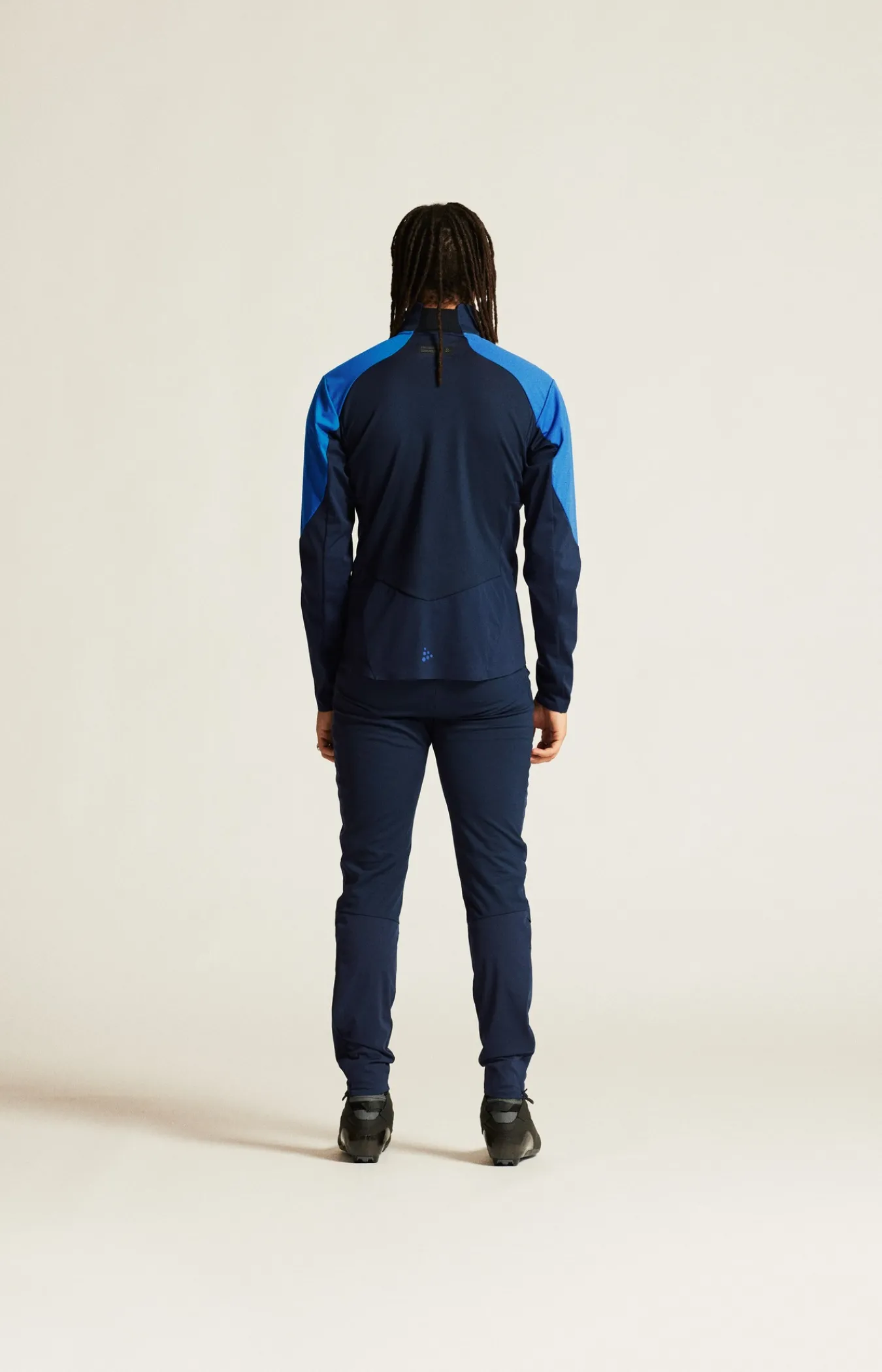 Tights|Langrenn>Craft Sportswear PRO Nordic Race Wind Tights 2 M Blaze
