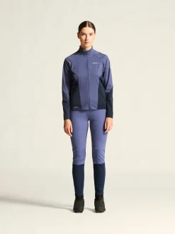 Tights|Langrenn>Craft Sportswear PRO Nordic Race Wind Tights 2 W Aerinite/Blaze