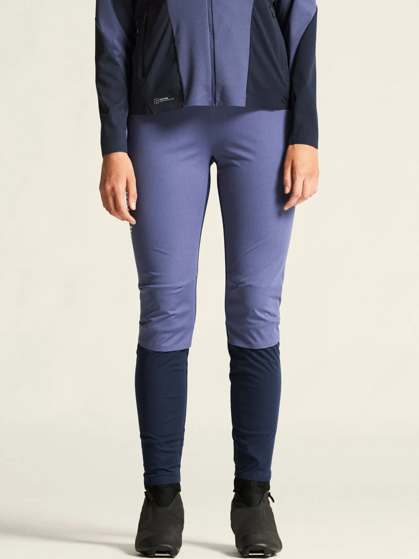 Tights|Langrenn>Craft Sportswear PRO Nordic Race Wind Tights 2 W Aerinite/Blaze