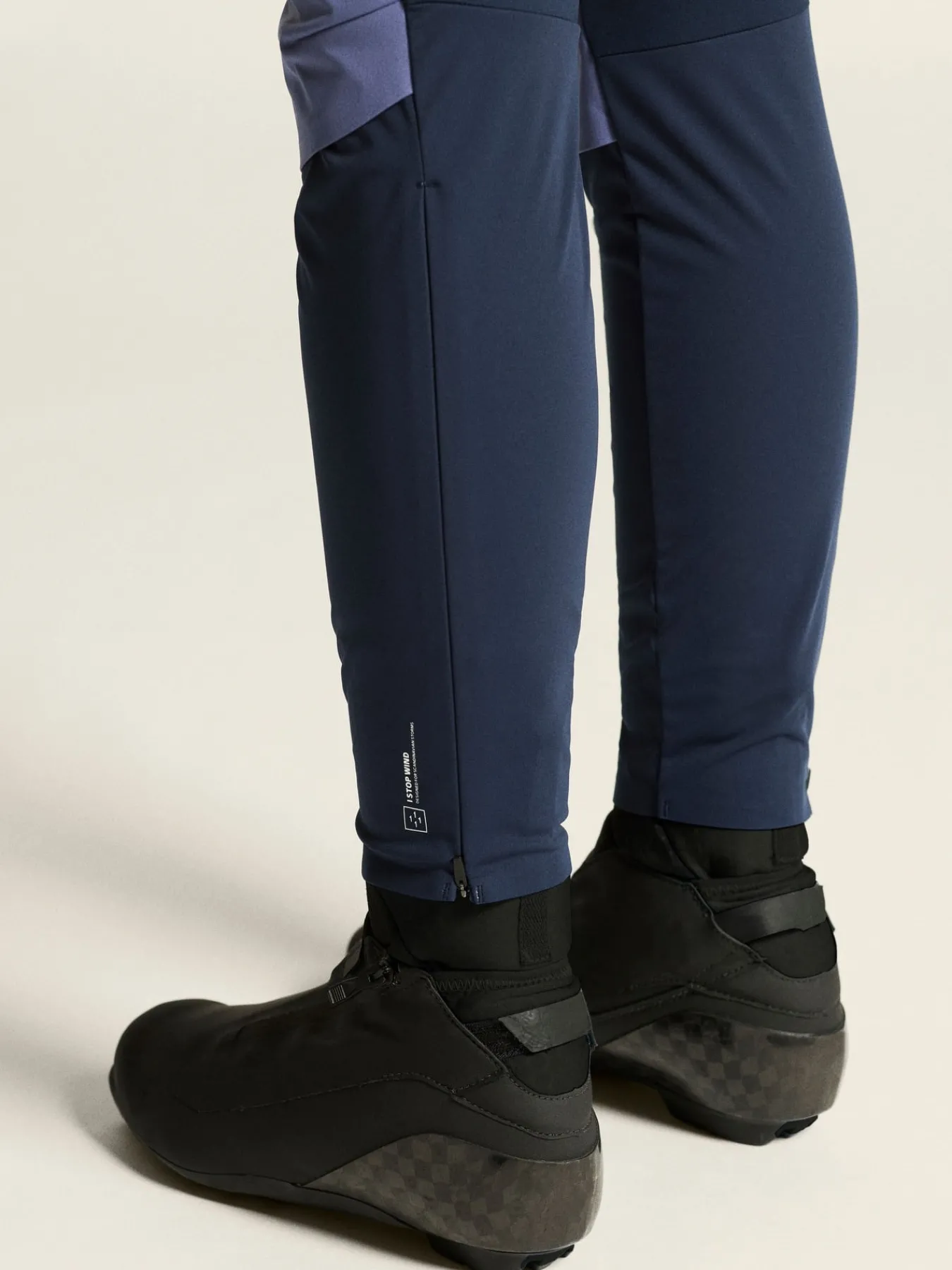 Tights|Langrenn>Craft Sportswear PRO Nordic Race Wind Tights 2 W Aerinite/Blaze