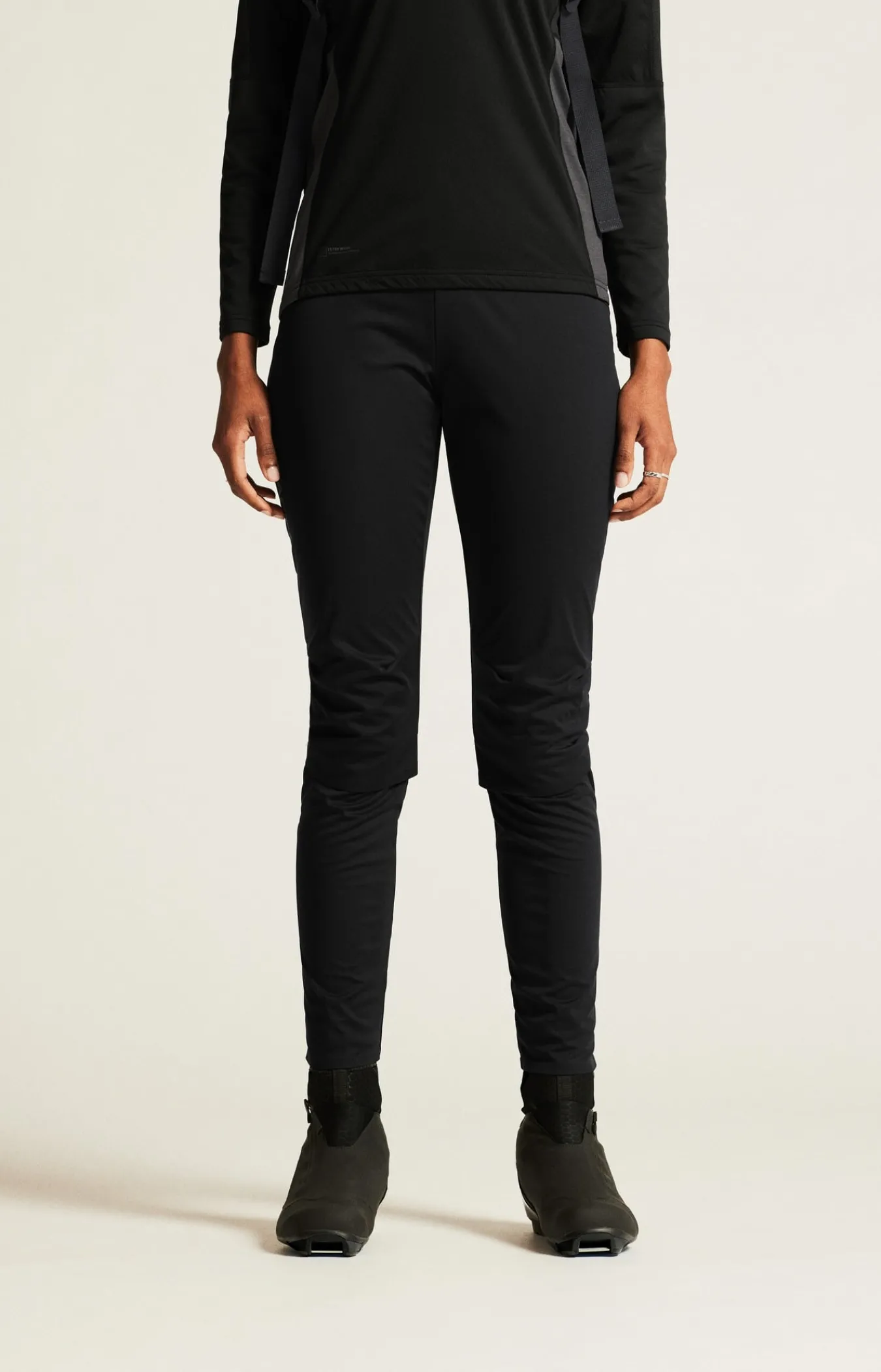 Tights|Langrenn>Craft Sportswear PRO Nordic Race Wind Tights 2 W Black