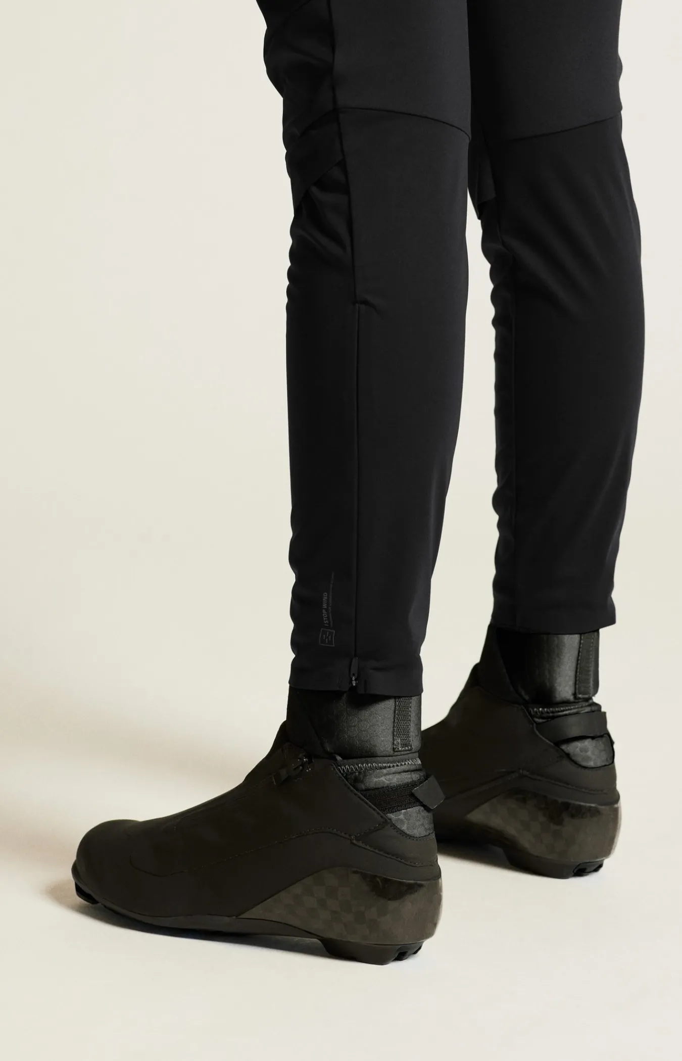 Tights|Langrenn>Craft Sportswear PRO Nordic Race Wind Tights 2 W Black