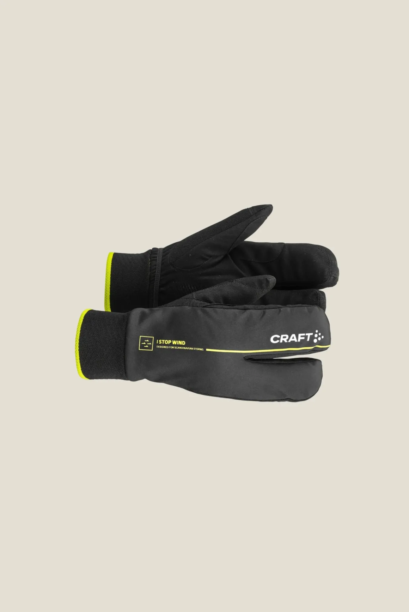 Hansker & Votter|Hansker & Votter>Craft Sportswear Pro Race Split Finger Glove