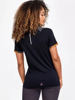 T-Skjorter & Singleter|Løping>Craft Sportswear PRO Trail Fuseknit SS Tee W Slate-Desert