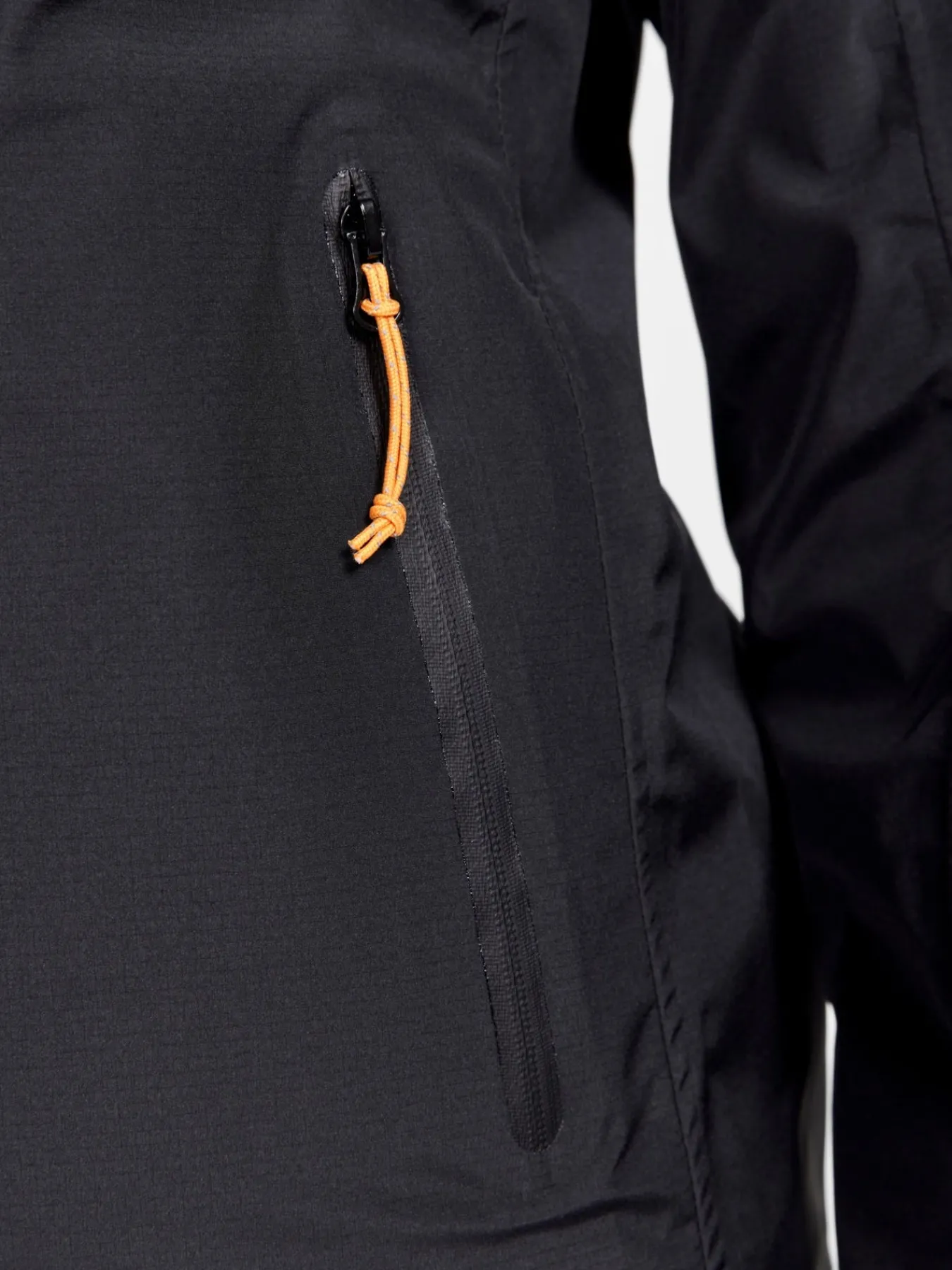 Jakker & Vester|Løping>Craft Sportswear PRO Trail Hydro Jacket W Black
