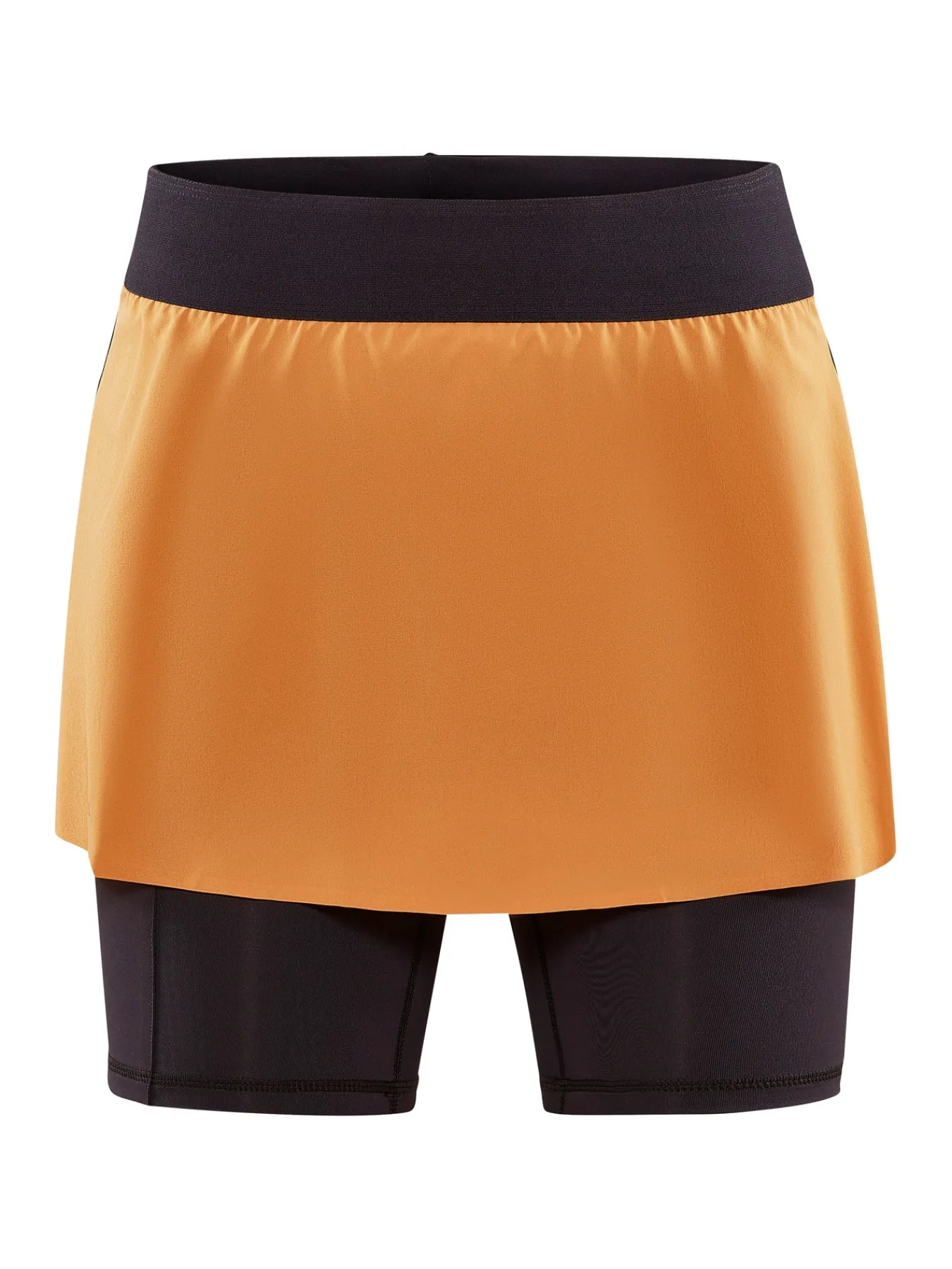 Shorts & Skjørt|Løping>Craft Sportswear PRO Trail 2-in-1 Skirt W Desert-Slate