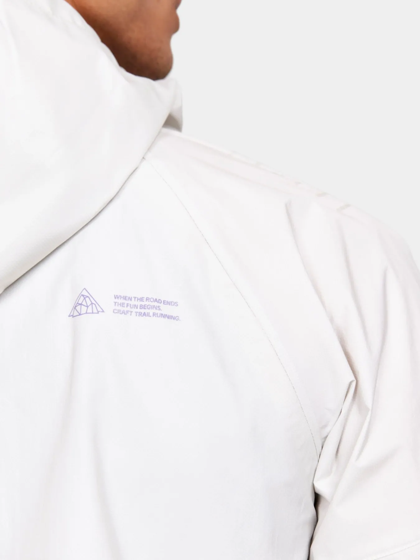 Jakker & Vester|Løping>Craft Sportswear PRO Trail 2L Light Weight Jacket M Flex