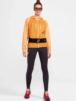 Jakker & Vester|Løping>Craft Sportswear PRO Trail 2L Light Weight Jacket W Peach-Desert